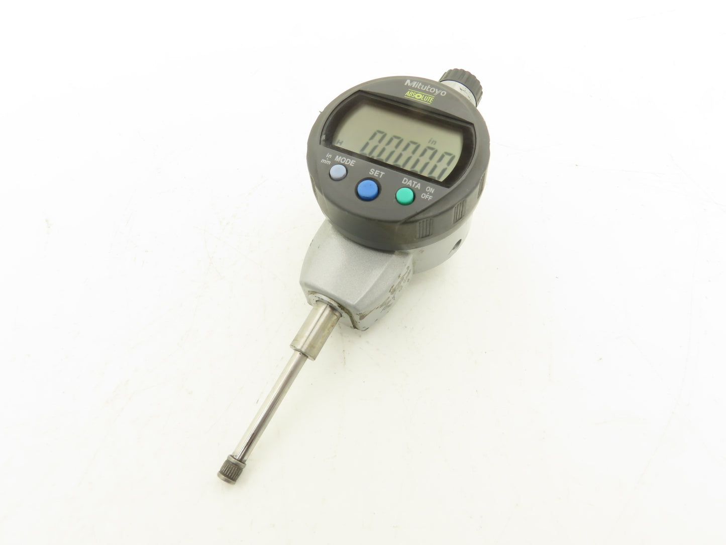 Mitutoyo 543-476B Absolute Digimatic Indicator Gage 1"-.0005" 25.4mm ID-C1025EXB