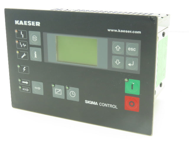 Siemens Kaeser Sigma A5E00361996 Air Compressor Operator Control Panel