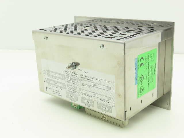 Siemens Kaeser Sigma A5E00361996 Air Compressor Operator Control Panel