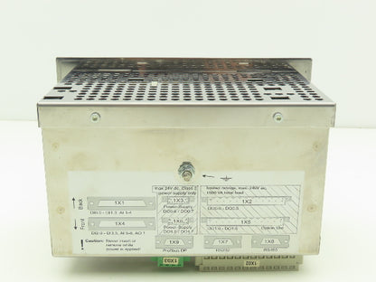 Siemens Kaeser Sigma A5E00361996 Air Compressor Operator Control Panel