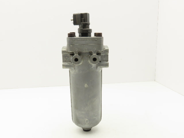 Taisei Kogyo 20U-EV UL-08A  In Line Oil Filter 3.5MPa With Sensor 1" FNPT