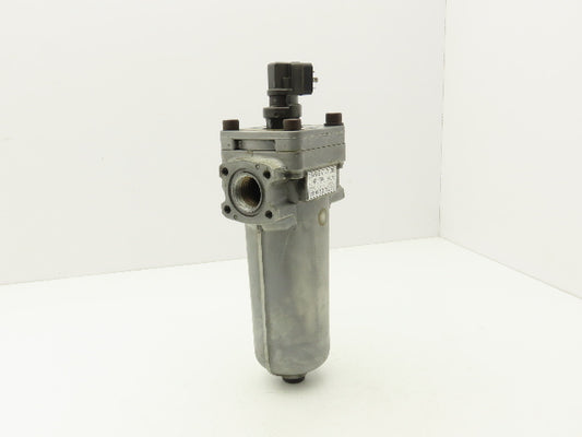 Taisei Kogyo 20U-EV UL-08A  In Line Oil Filter 3.5MPa With Sensor 1" FNPT