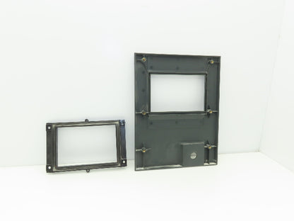 Kaeser 1880020010 Air Compressor Operator Control Panel Plastic Housing Covers