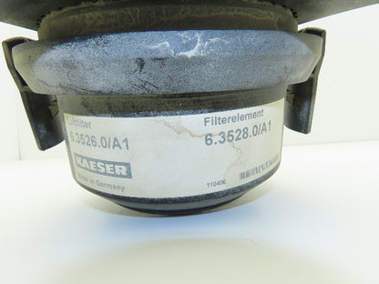 Kaeser Rotary Screw Vacuum Air Compressor Filter Housing With Filter