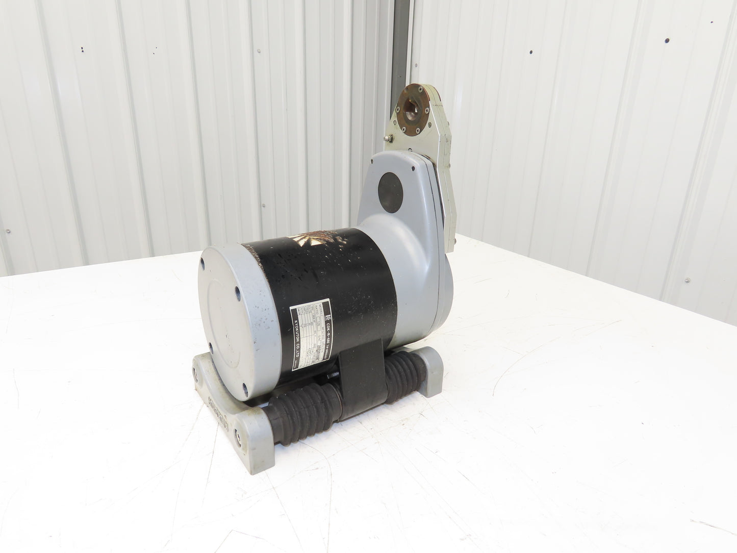 Kyokutoh CDK-R-480 Auto Tip Dresser High Speed 1-6 Ratio 3Ph 460V 60Hz 276 RPM