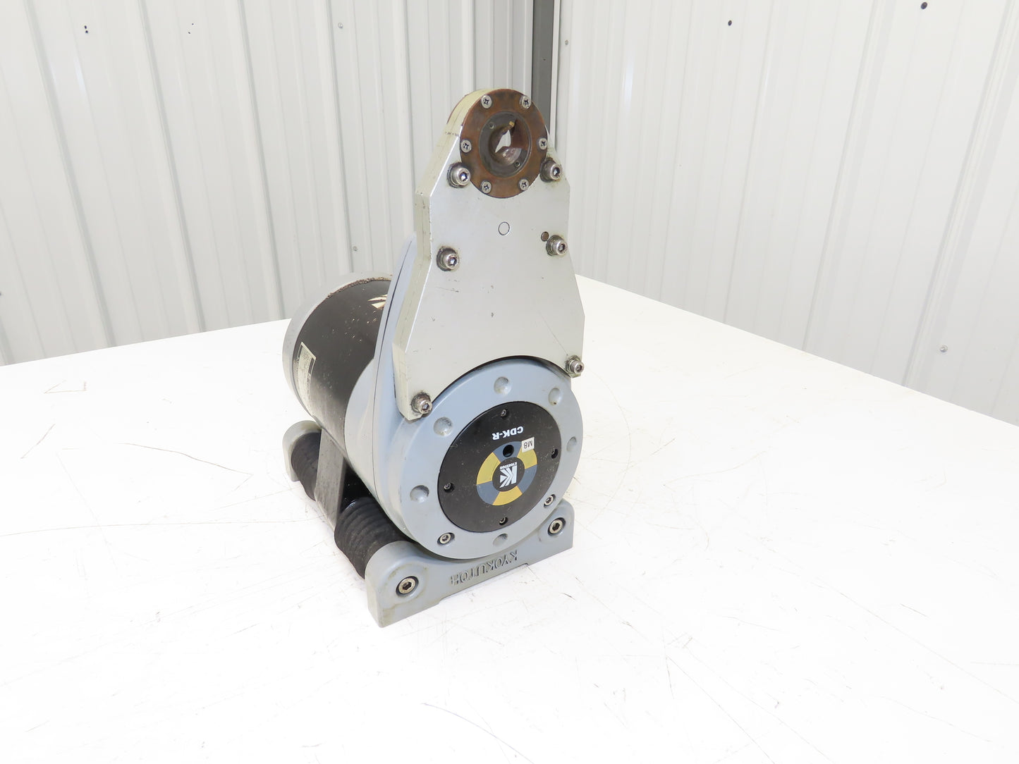 Kyokutoh CDK-R-480 Auto Tip Dresser High Speed 1-6 Ratio 3Ph 460V 60Hz 276 RPM
