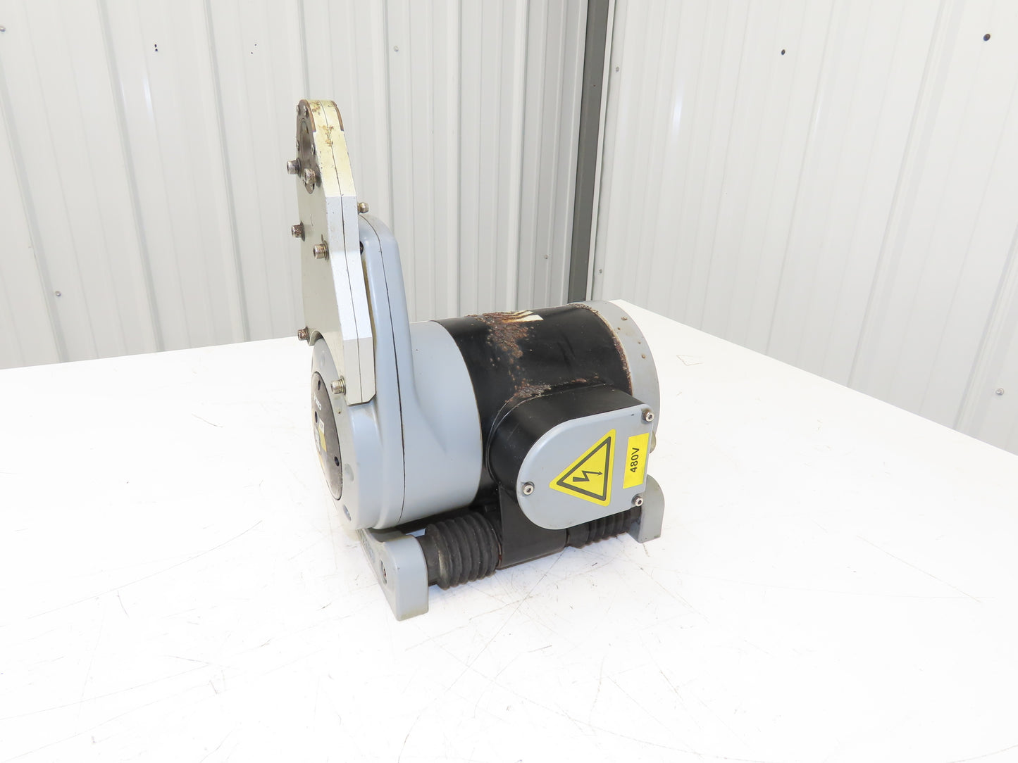 Kyokutoh CDK-R-480 Auto Tip Dresser High Speed 1-6 Ratio 3Ph 460V 60Hz 276 RPM