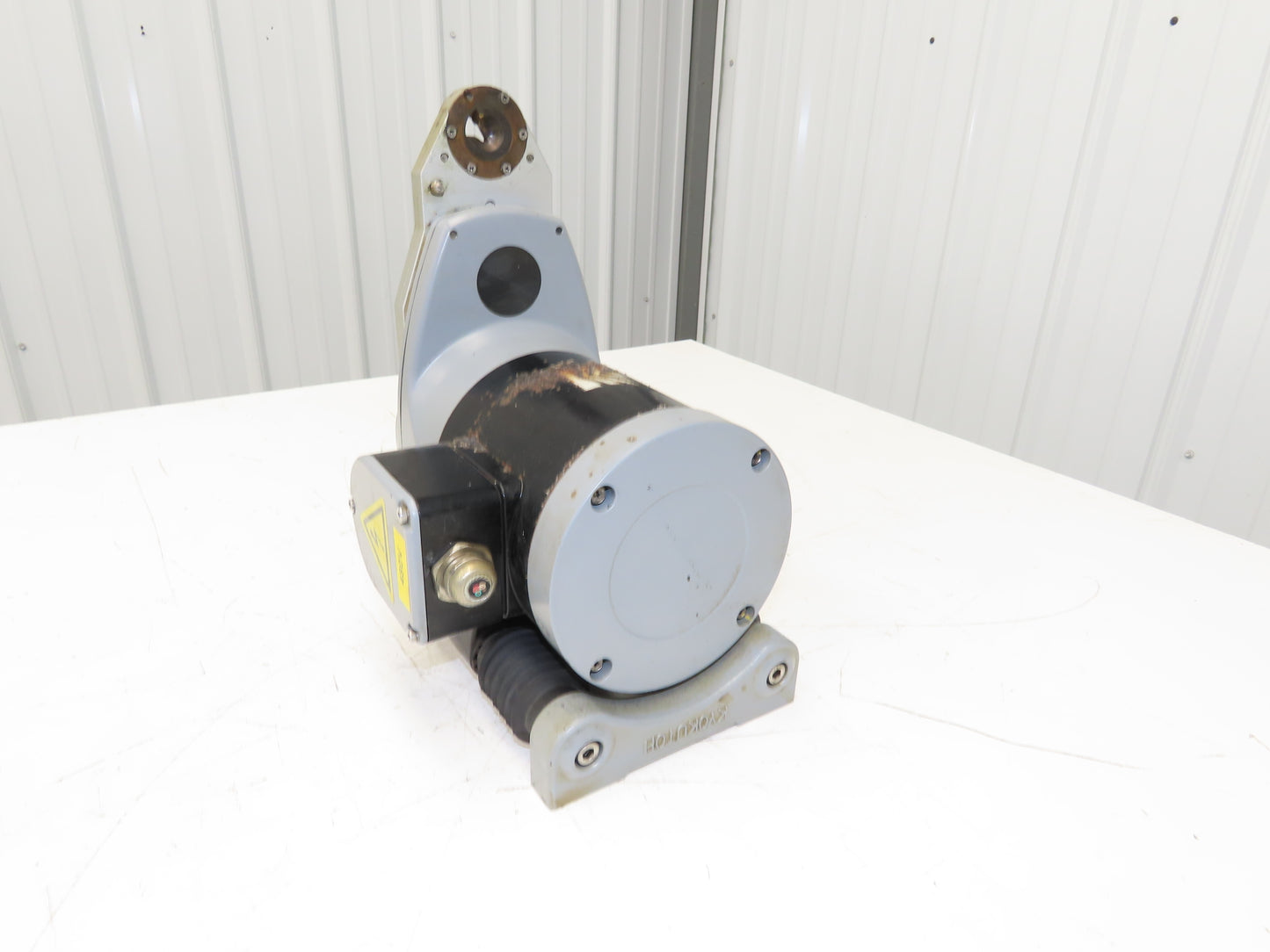 Kyokutoh CDK-R-480 Auto Tip Dresser High Speed 1-6 Ratio 3Ph 460V 60Hz 276 RPM