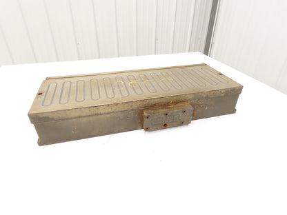 O.S. Walker Electro-Magnetic Chuck 8" x 24" Surface Grinding Plate