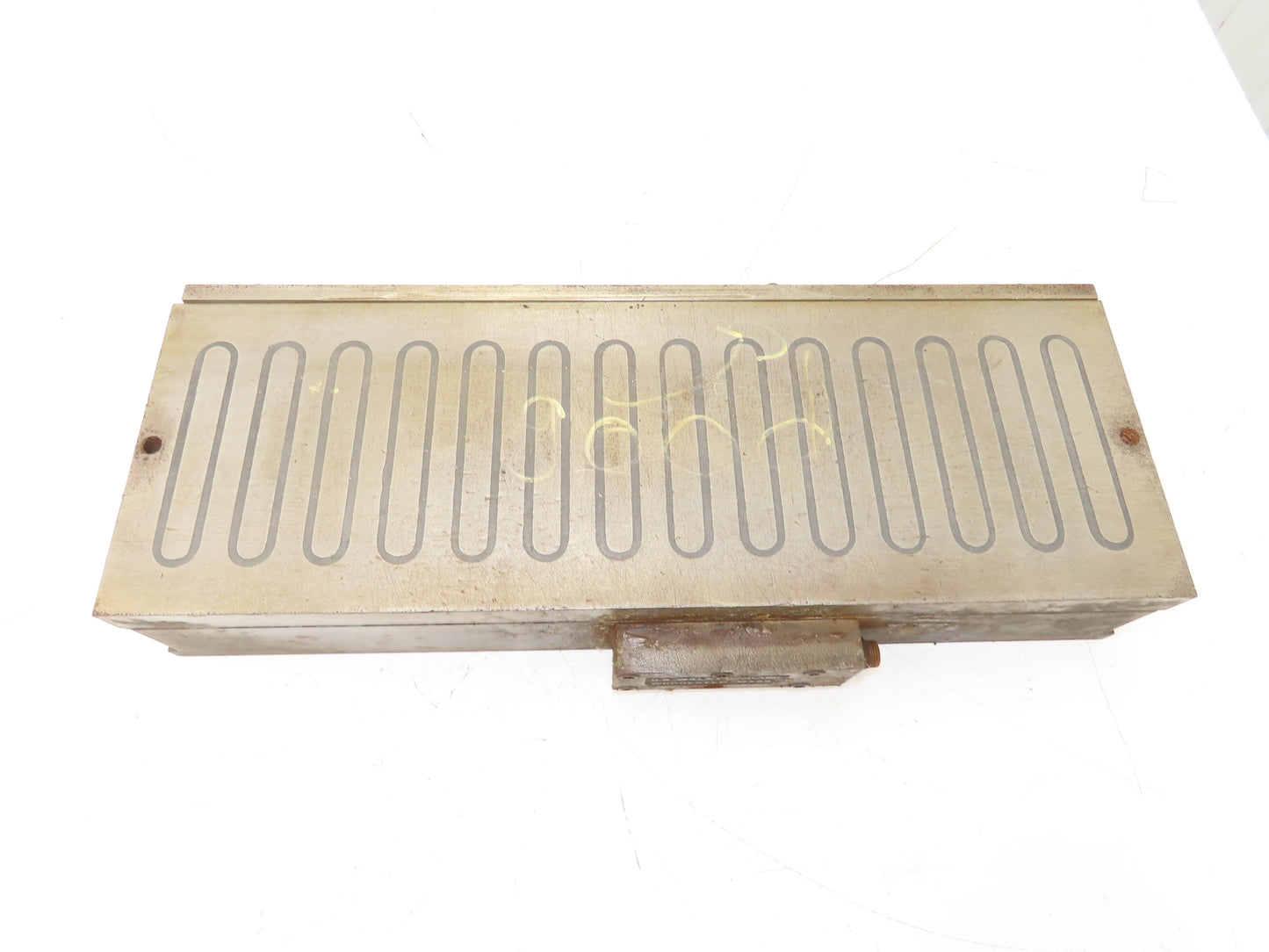 O.S. Walker Electro-Magnetic Chuck 8" x 24" Surface Grinding Plate