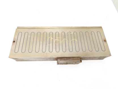 O.S. Walker Electro-Magnetic Chuck 8" x 24" Surface Grinding Plate