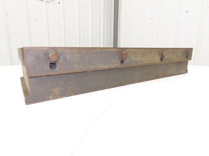 O.S. Walker Electro-Magnetic Chuck 8" x 24" Surface Grinding Plate