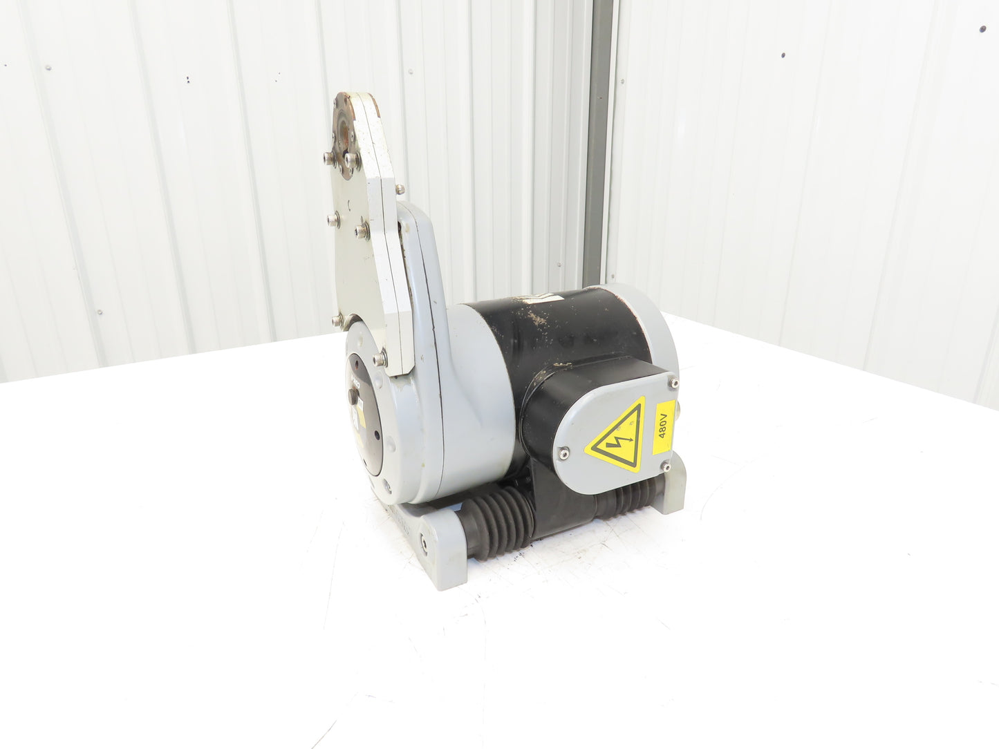 Kyokutoh CDK-R-480 Auto Tip Dresser High Speed 1-6 Ratio 3Ph 460V 60Hz 276 RPM