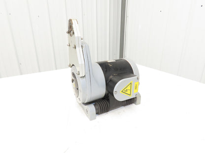 Kyokutoh CDK-R-480 Auto Tip Dresser High Speed 1-6 Ratio 3Ph 460V 60Hz 276 RPM