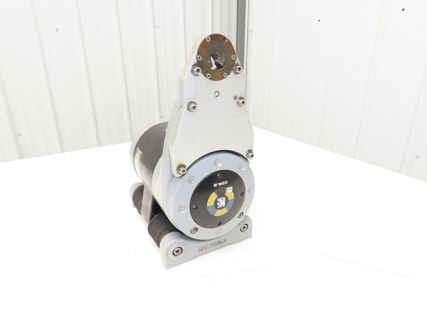 Kyokutoh CDK-R-480 Auto Tip Dresser High Speed 1-6 Ratio 3Ph 460V 60Hz 276 RPM