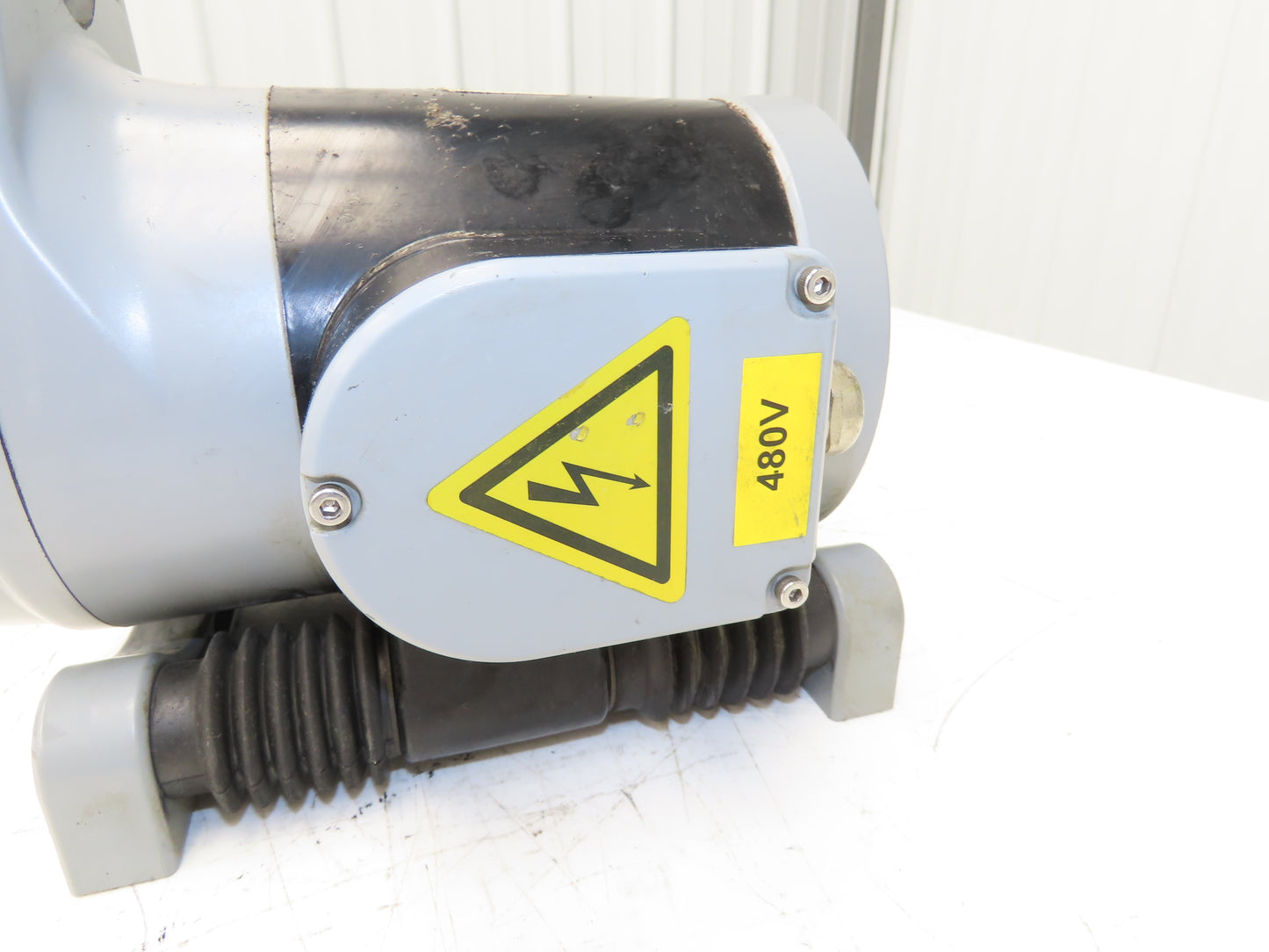Kyokutoh CDK-R-480 Auto Tip Dresser High Speed 1-6 Ratio 3Ph 460V 60Hz 276 RPM