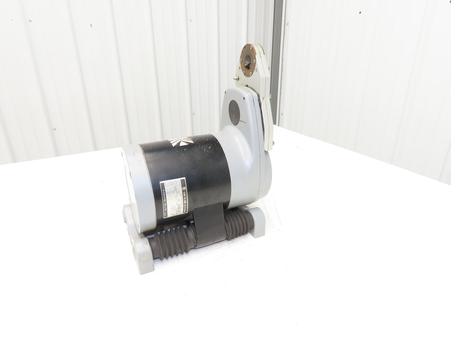 Kyokutoh CDK-R-480 Auto Tip Dresser High Speed 1-6 Ratio 3Ph 460V 60Hz 276 RPM