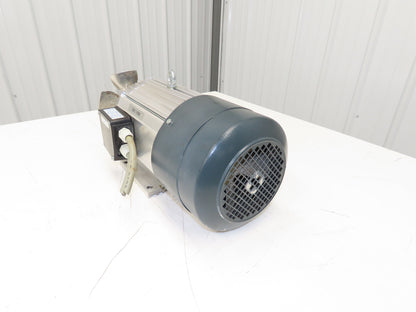 ABM 7.5631.1 Kaeser Compressor Motor 10Hp 3535 RPM 230/460V 3PH 112M