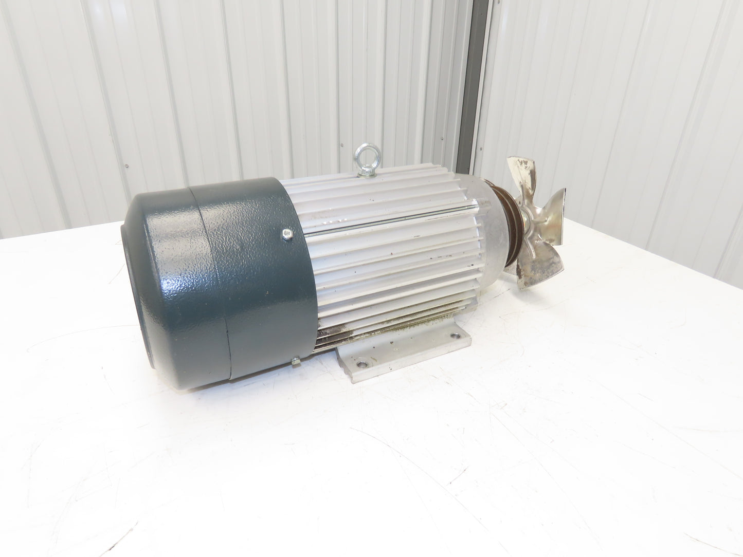ABM 7.5631.1 Kaeser Compressor Motor 10Hp 3535 RPM 230/460V 3PH 112M