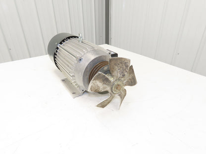 ABM 7.5631.1 Kaeser Compressor Motor 10Hp 3535 RPM 230/460V 3PH 112M