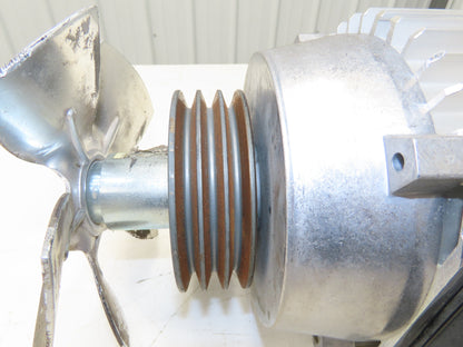 ABM 7.5631.1 Kaeser Compressor Motor 10Hp 3535 RPM 230/460V 3PH 112M