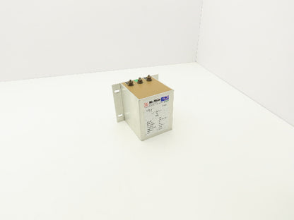 RoMan RGR 24/4-1099 Grounding Reactor 3-Wire #4 AWG 24V Welding Transformer
