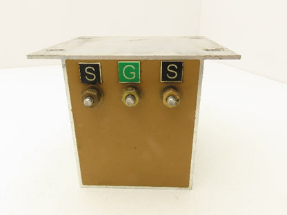 RoMan RGR 24/4-1099 Grounding Reactor 3-Wire #4 AWG 24V Welding Transformer
