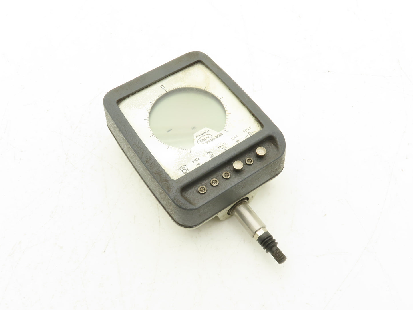 Mahr Federal 2033101 Maxum III Digital Comparator Indicator Gage