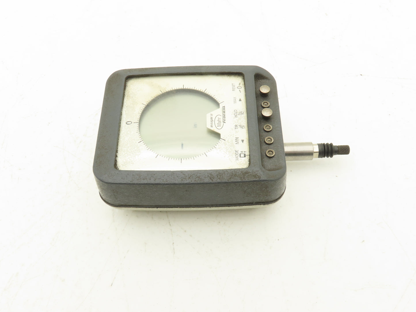 Mahr Federal 2033101 Maxum III Digital Comparator Indicator Gage