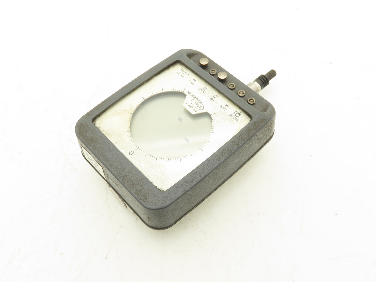 Mahr Federal 2033101 Maxum III Digital Comparator Indicator Gage