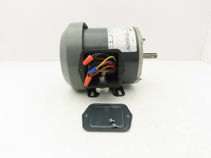 Marathon Electric 5K49FN4136 AC Motor 1/3Hp 1725 RPM 208-230/460V 3PH 60Hz 5/8" Shaft