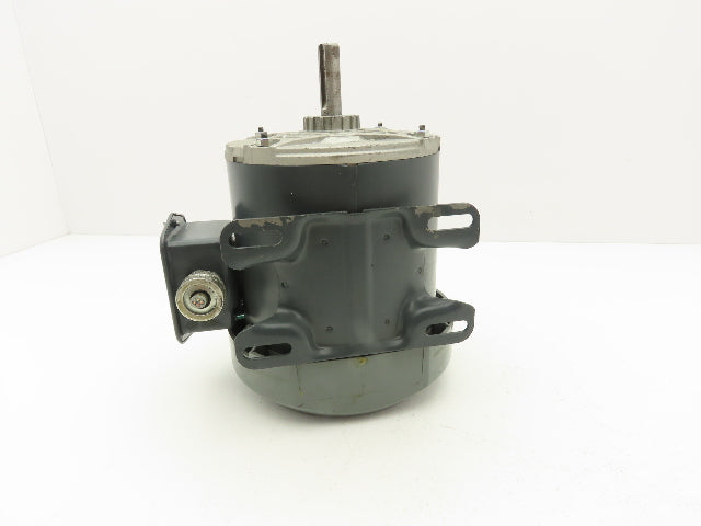 Marathon Electric 5K49FN4136 AC Motor 1/3Hp 1725 RPM 208-230/460V 3PH 60Hz 5/8" Shaft