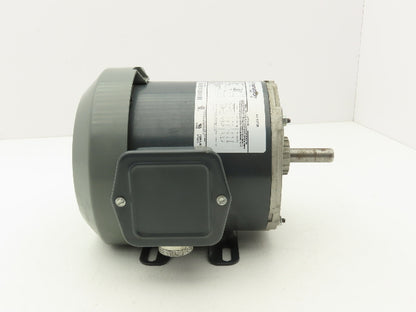 Marathon Electric 5K49FN4136 AC Motor 1/3Hp 1725 RPM 208-230/460V 3PH 60Hz 5/8" Shaft