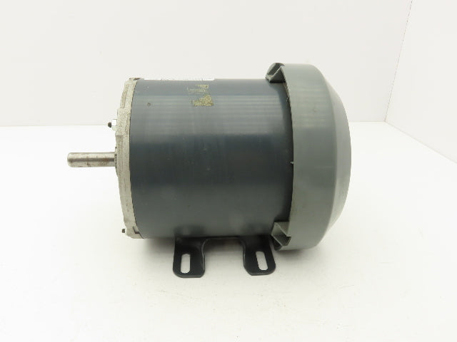 Marathon Electric 5K49FN4136 AC Motor 1/3Hp 1725 RPM 208-230/460V 3PH 60Hz 5/8" Shaft