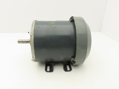 Marathon Electric 5K49FN4136 AC Motor 1/3Hp 1725 RPM 208-230/460V 3PH 60Hz 5/8" Shaft