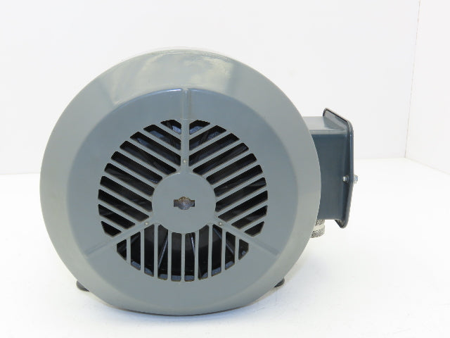 Marathon Electric 5K49FN4136 AC Motor 1/3Hp 1725 RPM 208-230/460V 3PH 60Hz 5/8" Shaft