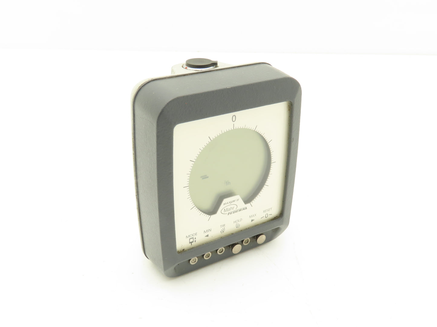 Mahr Federal 2033011 Maxum III Digital Comparator Indicator Gage