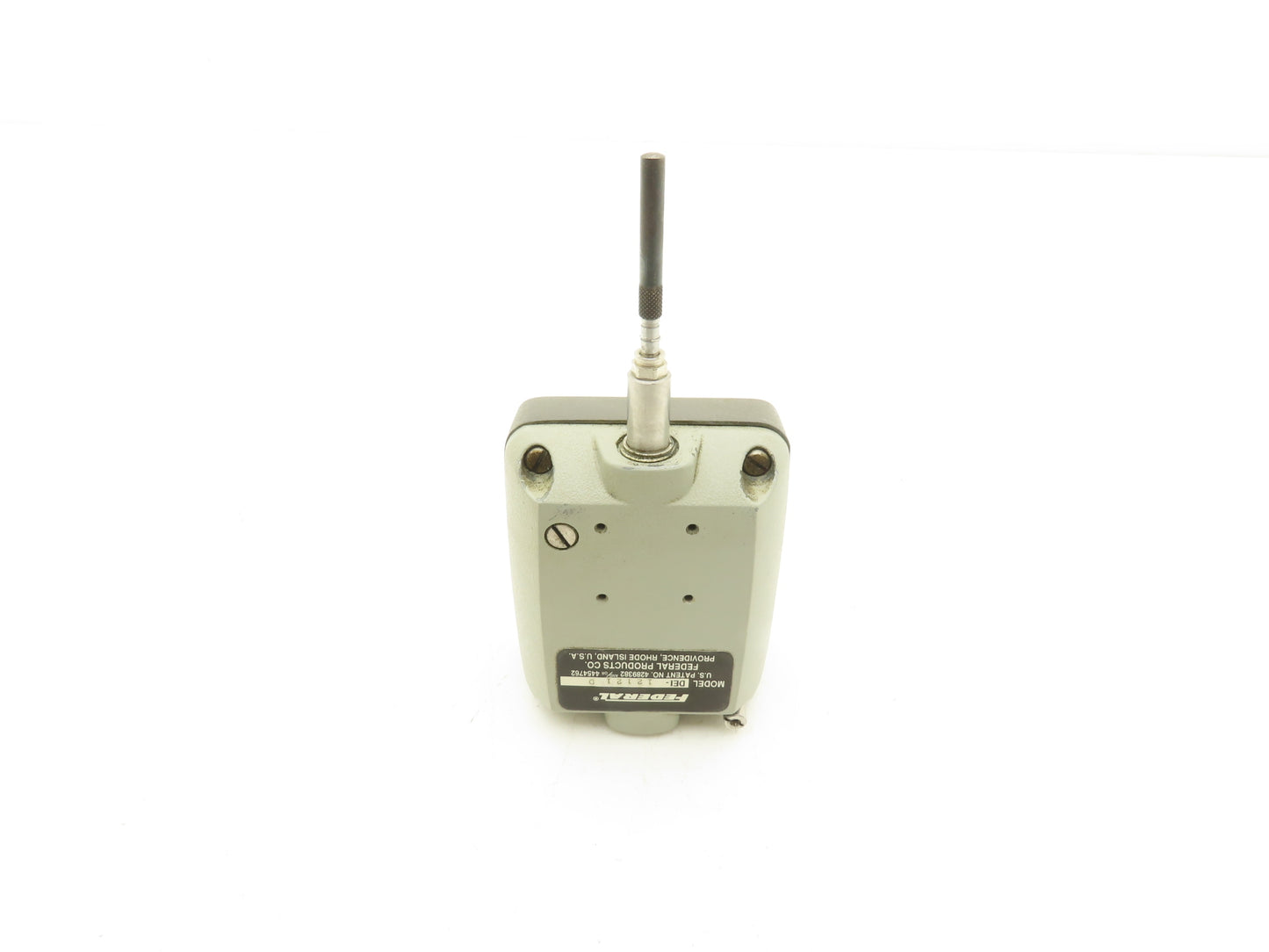 Mahr Federal DEI-12121D Maxum Digital Comparator Indicator Gage .025"- .0005"