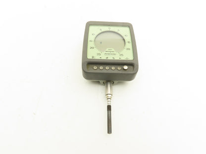 Mahr Federal DEI-12121D Maxum Digital Comparator Indicator Gage .025"- .0005"