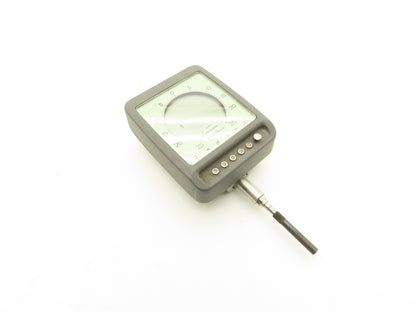 Mahr Federal DEI-12121D Maxum Digital Comparator Indicator Gage .025"- .0005"