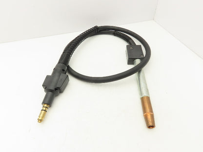 Profax AMT400-3545-6 Mig Welding Gun 400A .035-.045" Wire 6' Cable