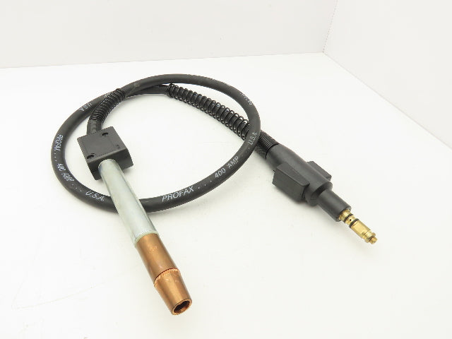 Profax AMT400-3545-6 Mig Welding Gun 400A .035-.045" Wire 6' Cable