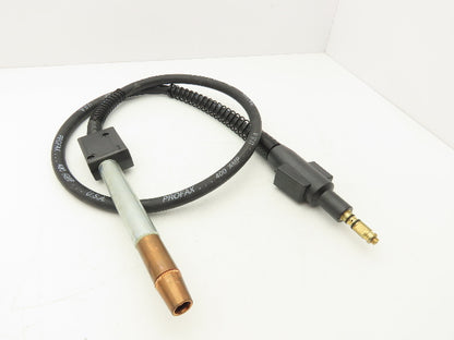 Profax AMT400-3545-6 Mig Welding Gun 400A .035-.045" Wire 6' Cable