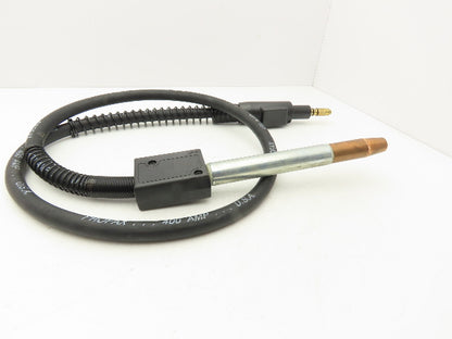 Profax AMT400-3545-6 Mig Welding Gun 400A .035-.045" Wire 6' Cable