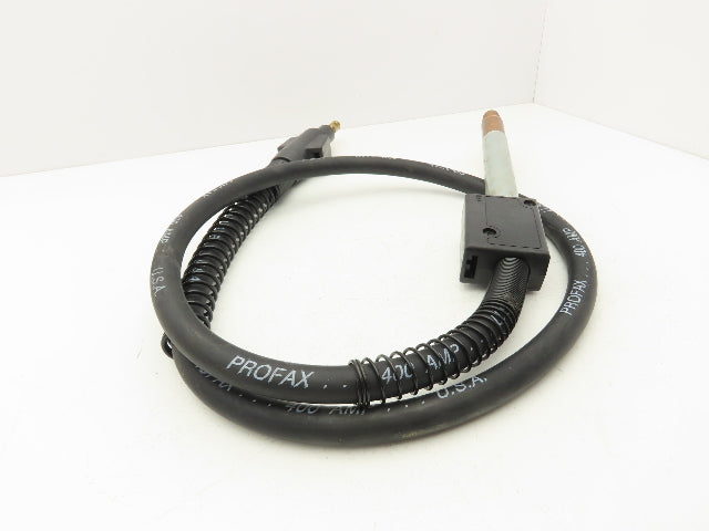 Profax AMT400-3545-6 Mig Welding Gun 400A .035-.045" Wire 6' Cable