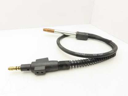 Profax AMT400-3545-6 Mig Welding Gun 400A .035-.045" Wire 6' Cable