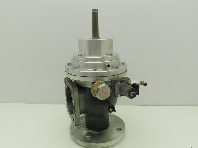 Kaeser Air Compressor Inlet Check Valve 2.5"x 4" DN68 ASV40