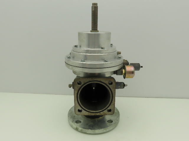 Kaeser Air Compressor Inlet Check Valve 2.5"x 4" DN68 ASV40