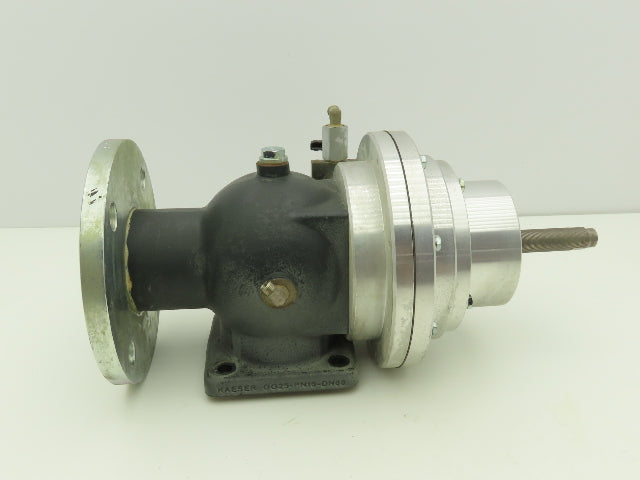 Kaeser Air Compressor Inlet Check Valve 2.5"x 4" DN68 ASV40