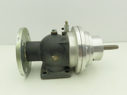 Kaeser Air Compressor Inlet Check Valve 2.5"x 4" DN68 ASV40